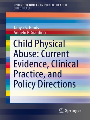 cover image of Child Physical Abuse